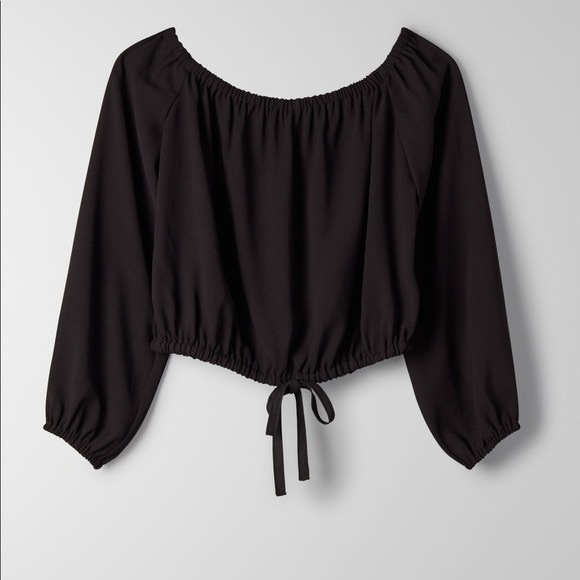 ARITZIA ELEONORA BLOUSE XXS - Picture 1 of 1